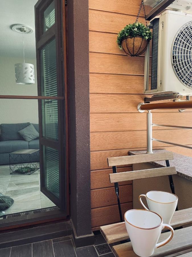 Beach Residence פומורי מראה חיצוני תמונה