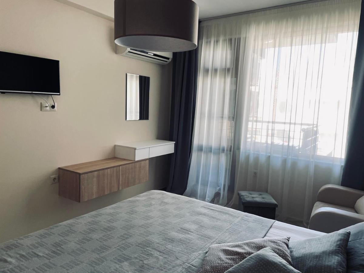 Beach Residence פומורי מראה חיצוני תמונה