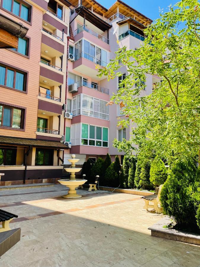 Beach Residence פומורי מראה חיצוני תמונה