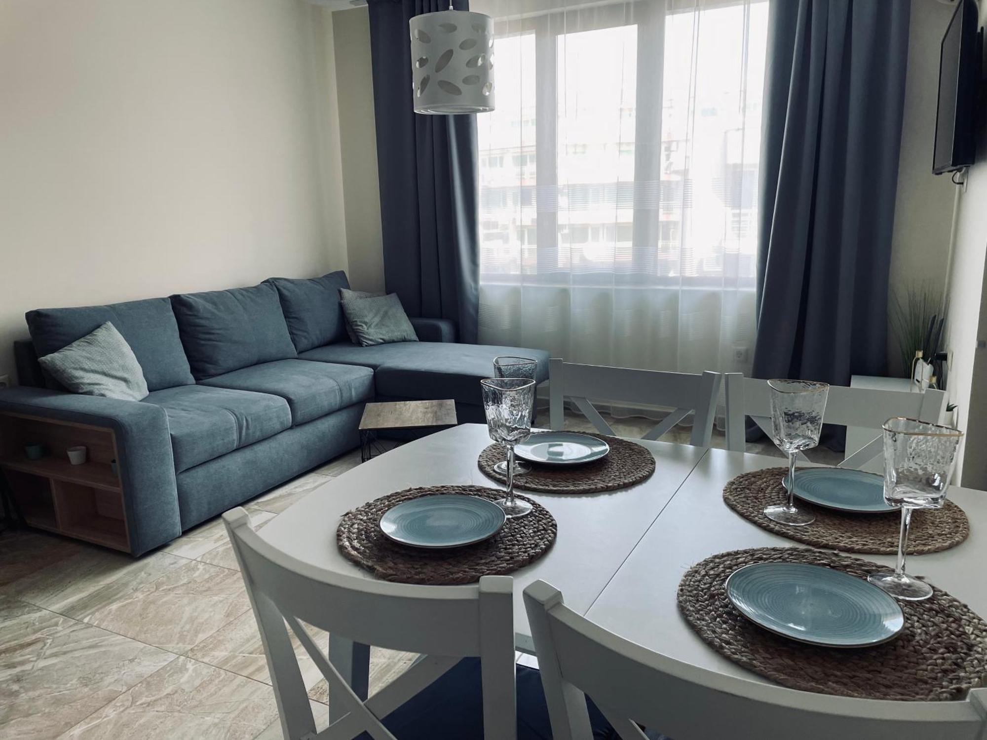 Beach Residence פומורי מראה חיצוני תמונה