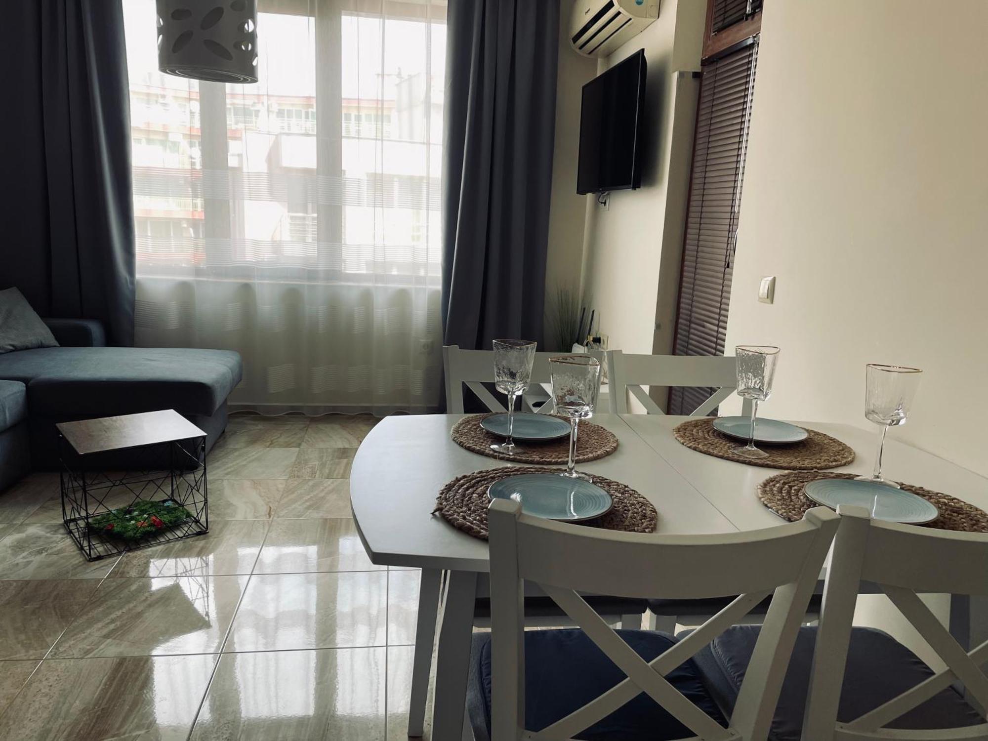 Beach Residence פומורי מראה חיצוני תמונה